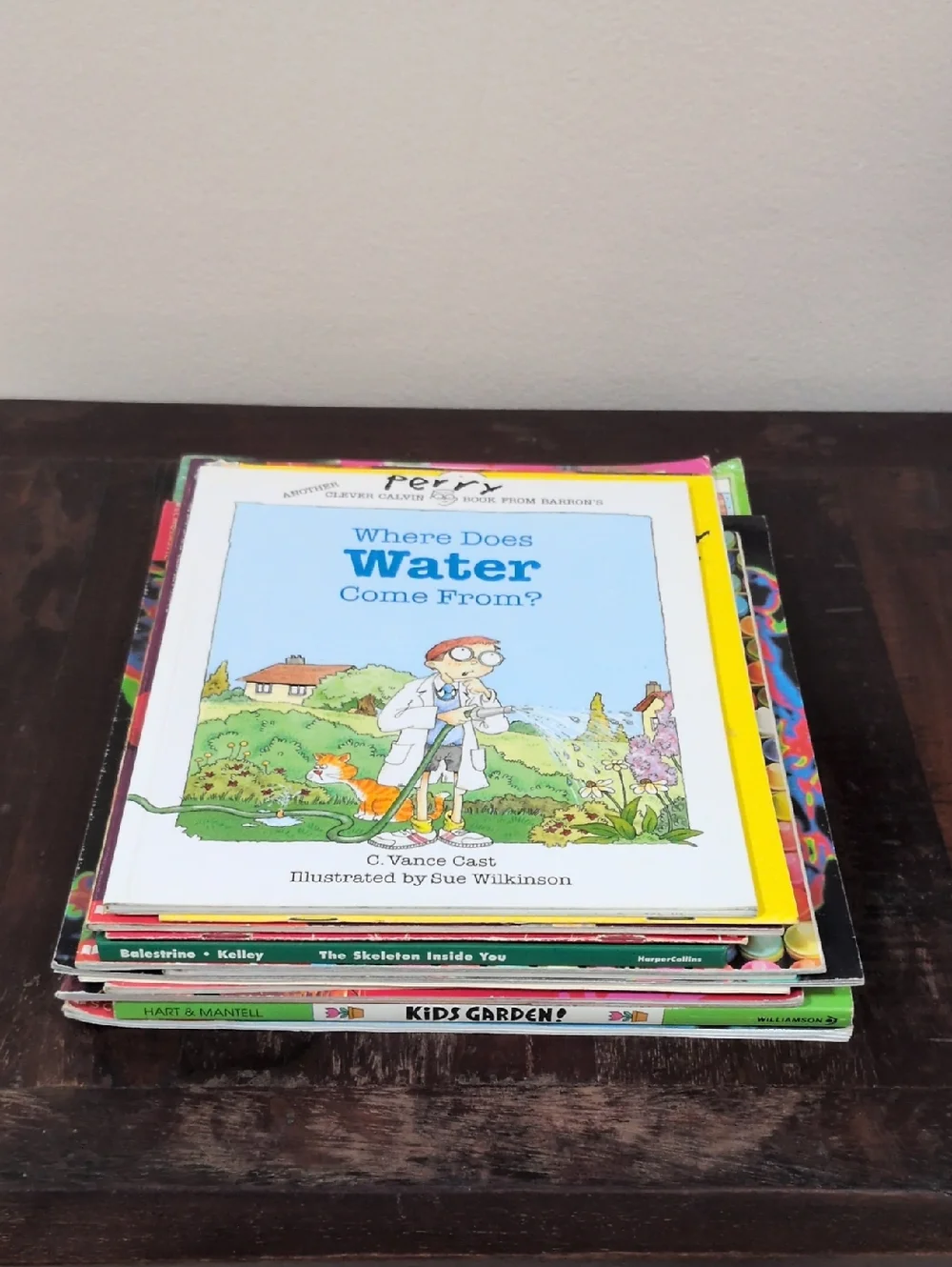 Scholastic Children's Non Fiction Set of 14 Picture Books Misc. Authors/Topics